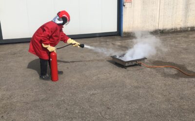 PROVE DI EVACUAZIONE E SPEGNIMENTO: dalla teoria alla pratica della sicurezza