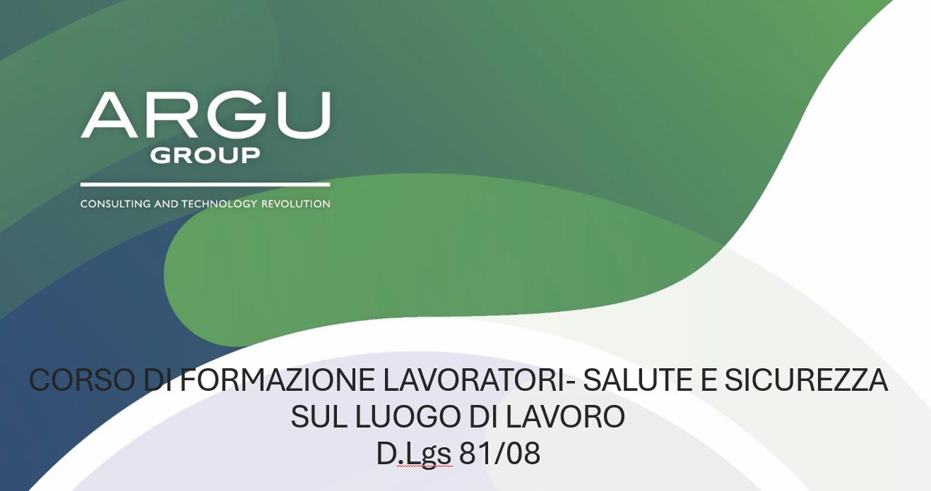 FORMAZIONE