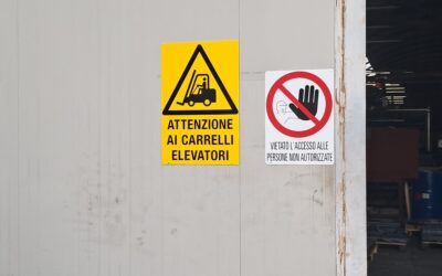INTEGRAZIONE DELLA SEGNALETICA DI SICUREZZA: UN ELEMENTO ESSENZIALE PER LA PREVENZIONE
